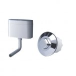 Grohe Adagio Cistern 37762+38448 Button