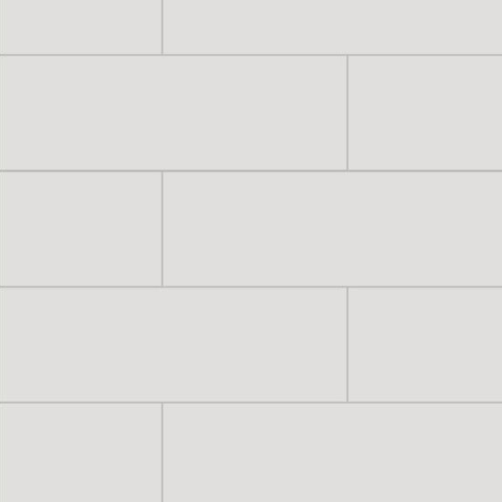 Fibo Urban - 2.4m x 0.6m Wall Panel - Denver White (Metro Brick) - Pack Of 2