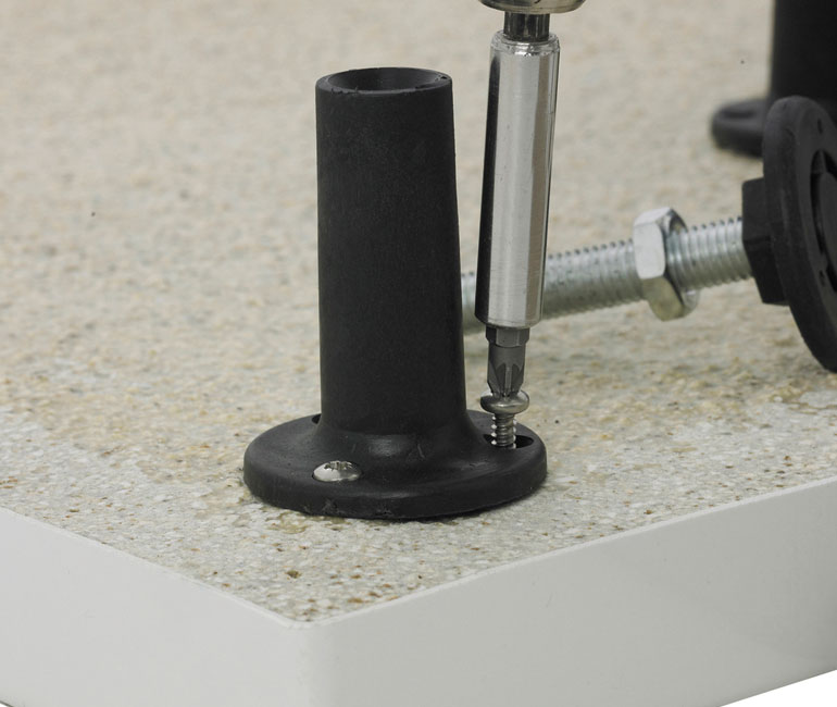 Hydro45 1000mm Panel & Leg Pack (Quadrant)