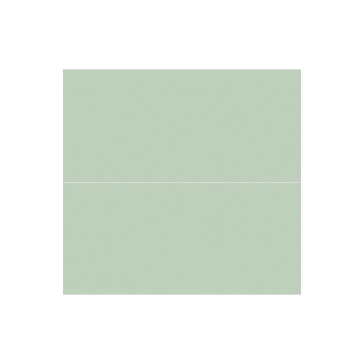 Fibo 2.4m x 0.6m Wall Panels - Light Green (Tile Effect) - Single Panel