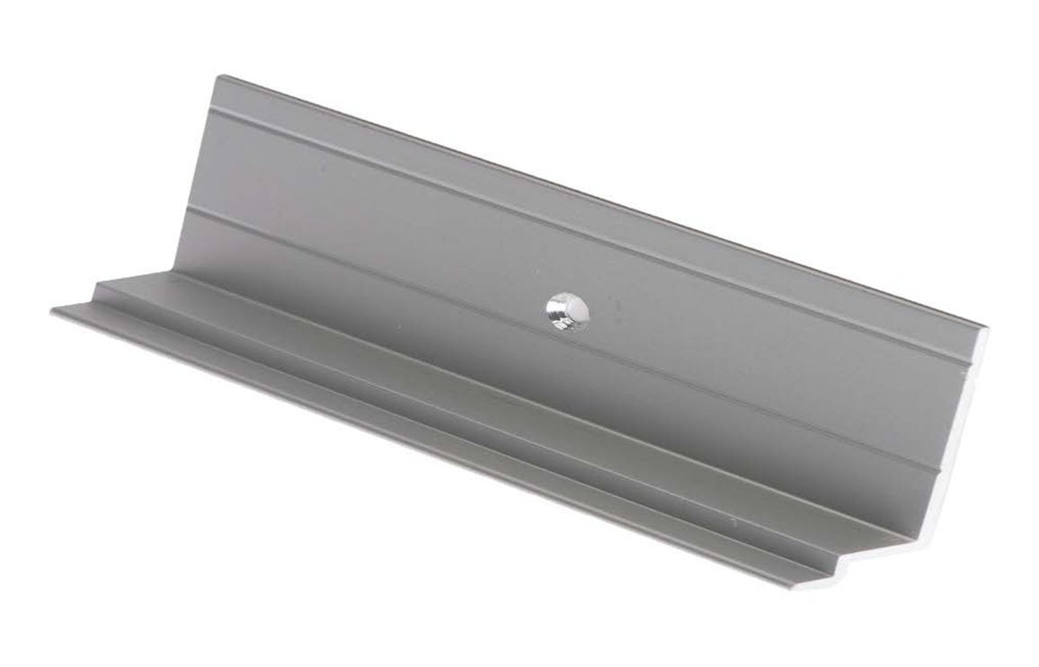 Aluminium Base Profile 2.4m