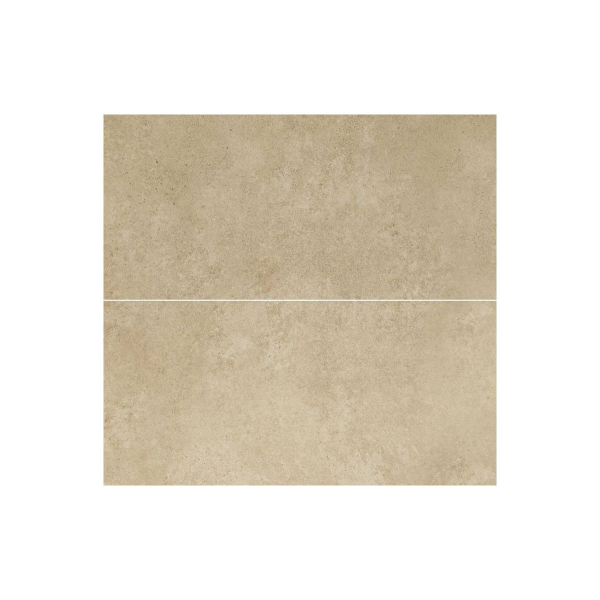 Fibo 2.4m x 0.6m Wall Panels - Desert Gloss (Tile Effect) - Single Panel