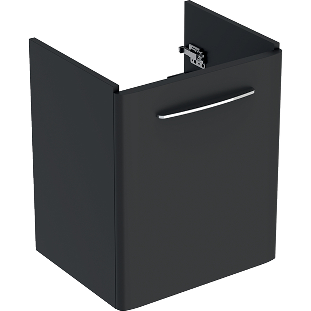 Geberit 501.622.JK.1 Selnova Square Vanity Unit for W/Bsn