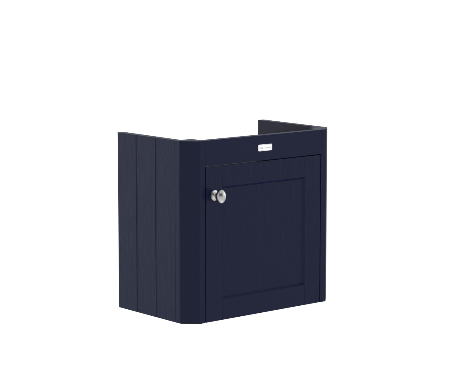 515mm WH Basin Unit - Twilight Blue (Basin Sold Separately)