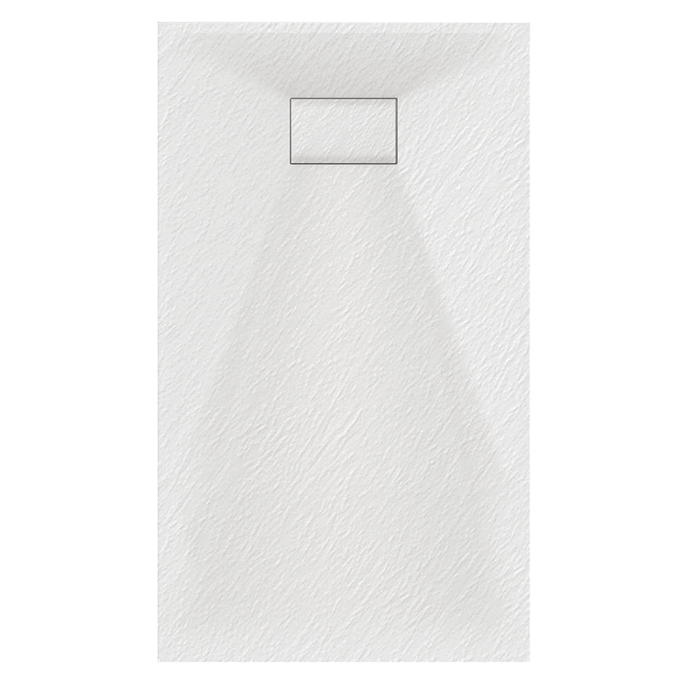 Maya Kai Rectangular Shower Tray 800X1000mm White