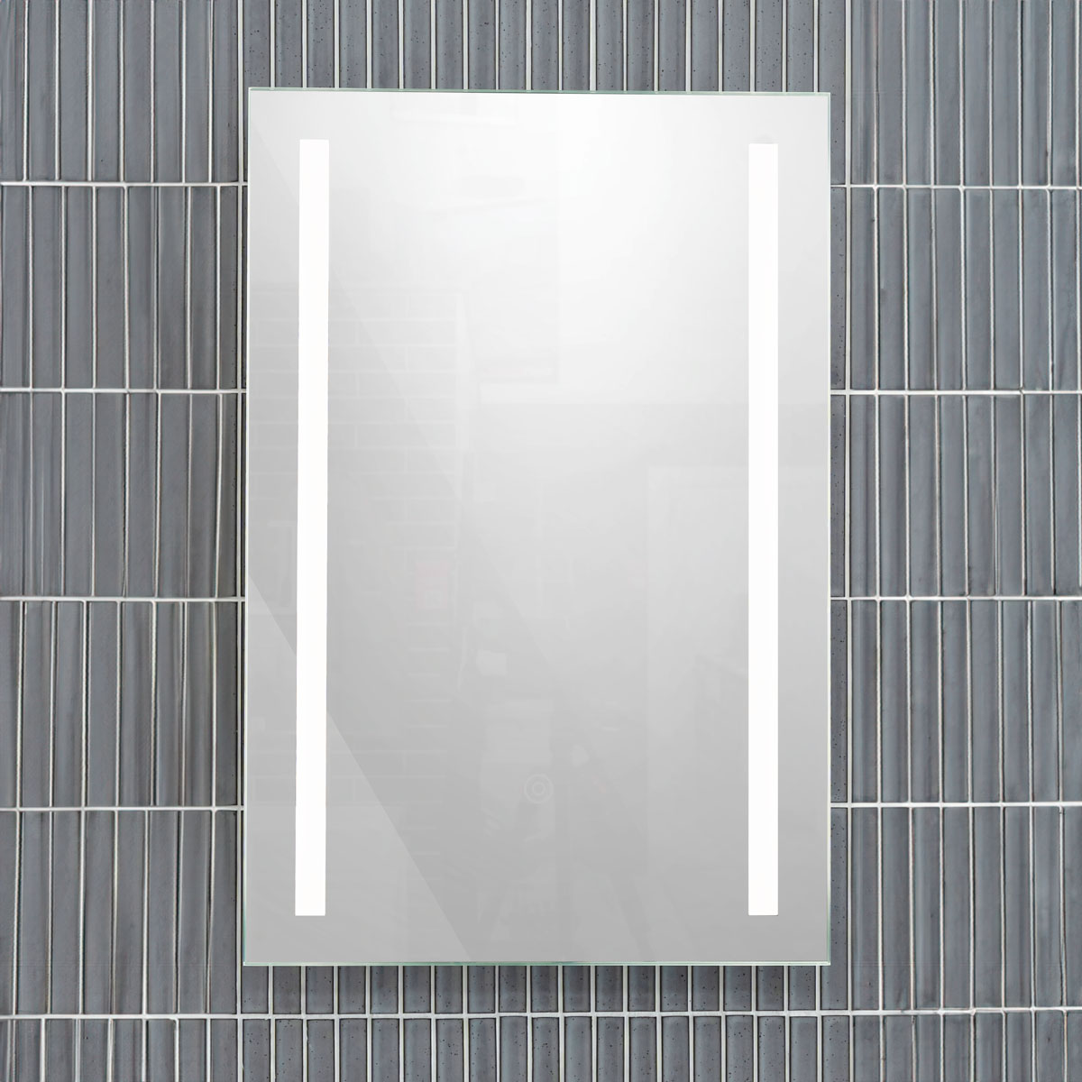 600 x 400mm LED Mirror