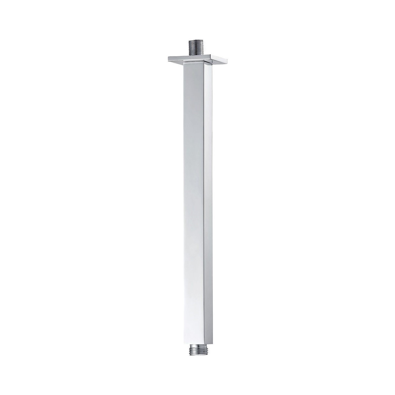 250mm Square Ceiling Mounted Shower Arm by Voda Design
