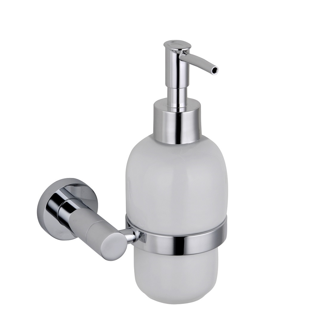 RAK Ceramics Sphere Soap Dispenser and Holder