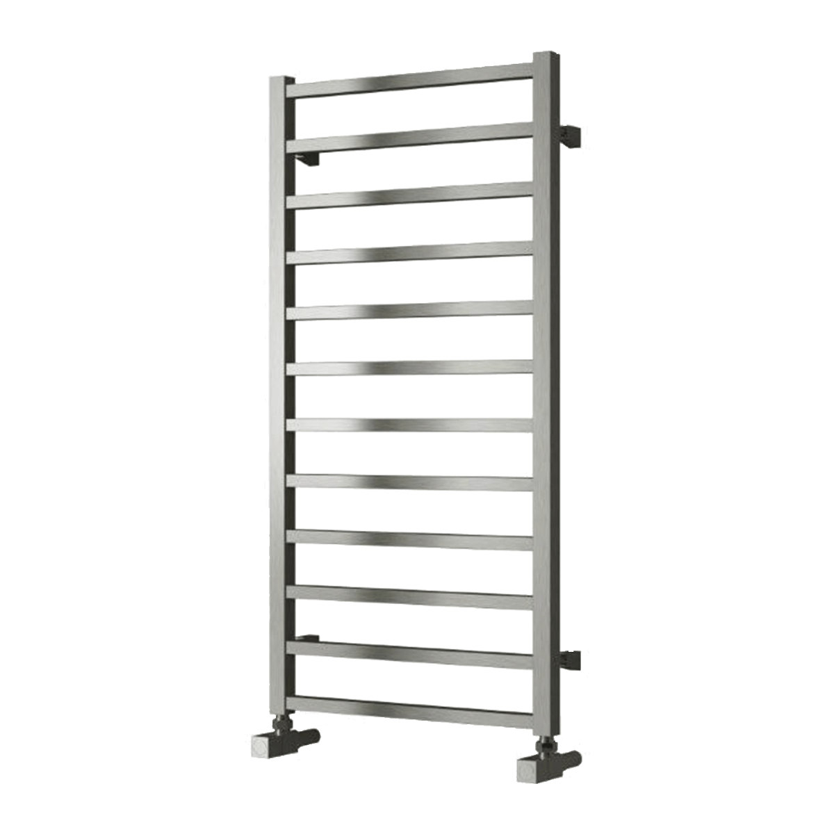 Arden 1000x500 Brushed Stainless Steel