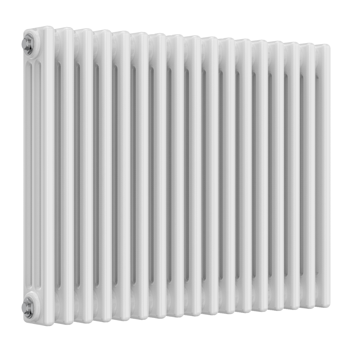 Colona Horizontal 3 Column 600x785 White