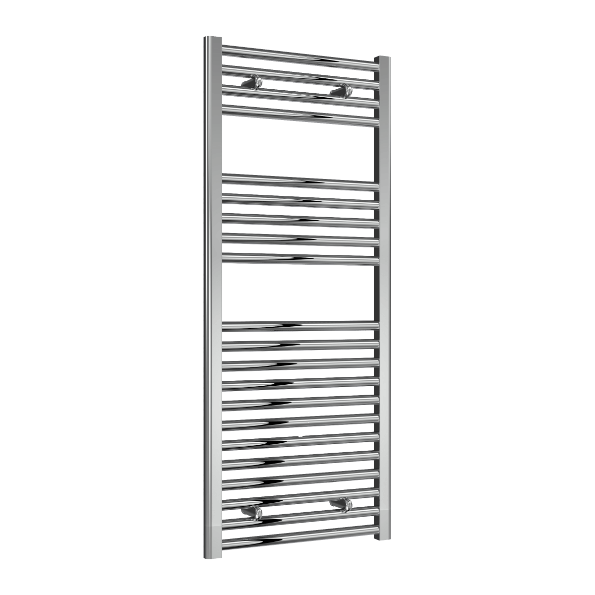 Diva Flat 1200x500 Chrome