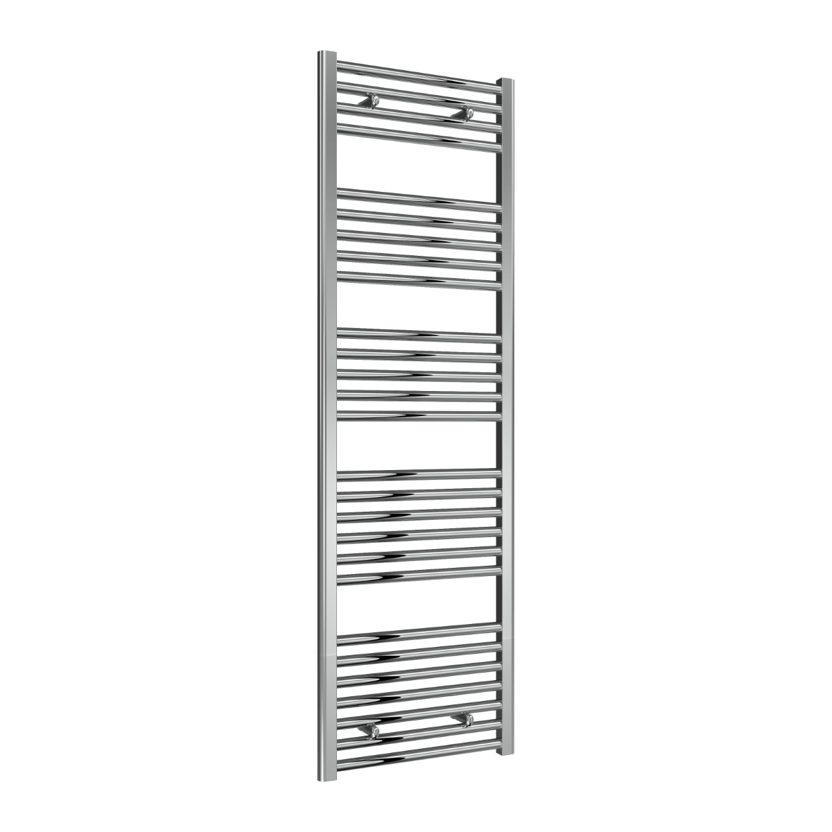 Diva Flat 1600x500 Chrome