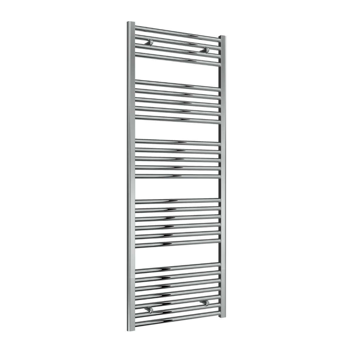 Diva Flat 1600x600 Chrome