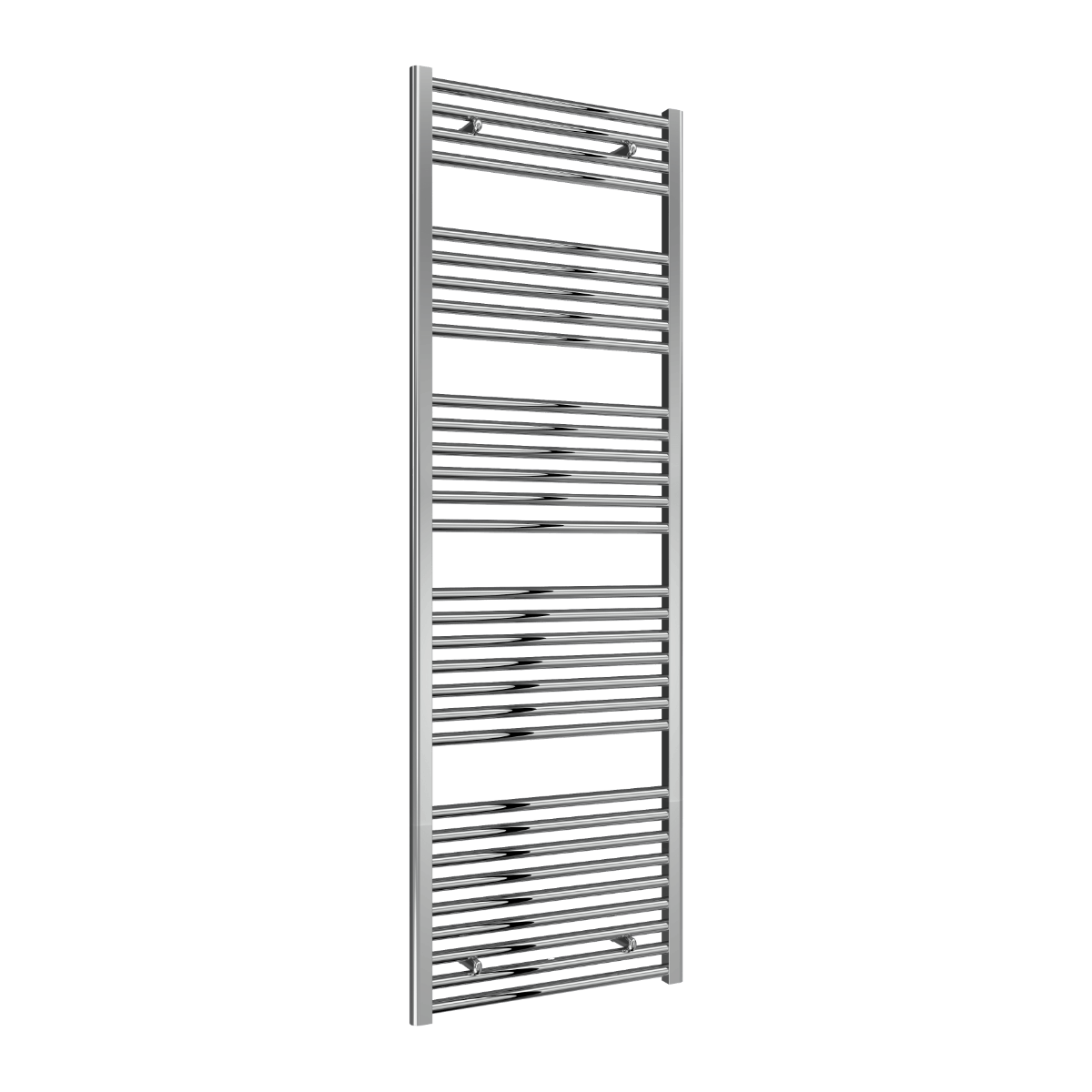 Diva Flat 1800x600 Chrome