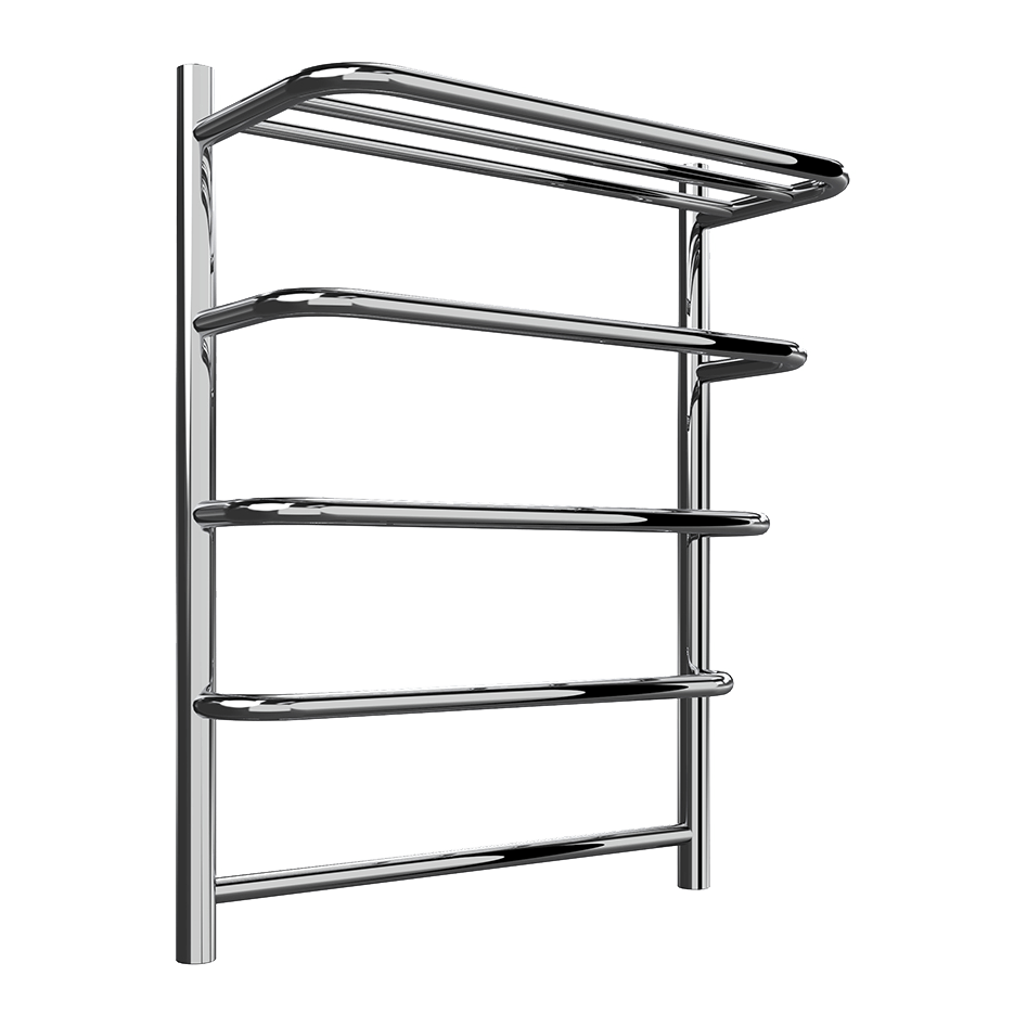 Elvo 660x530 Polished Stainless Steel