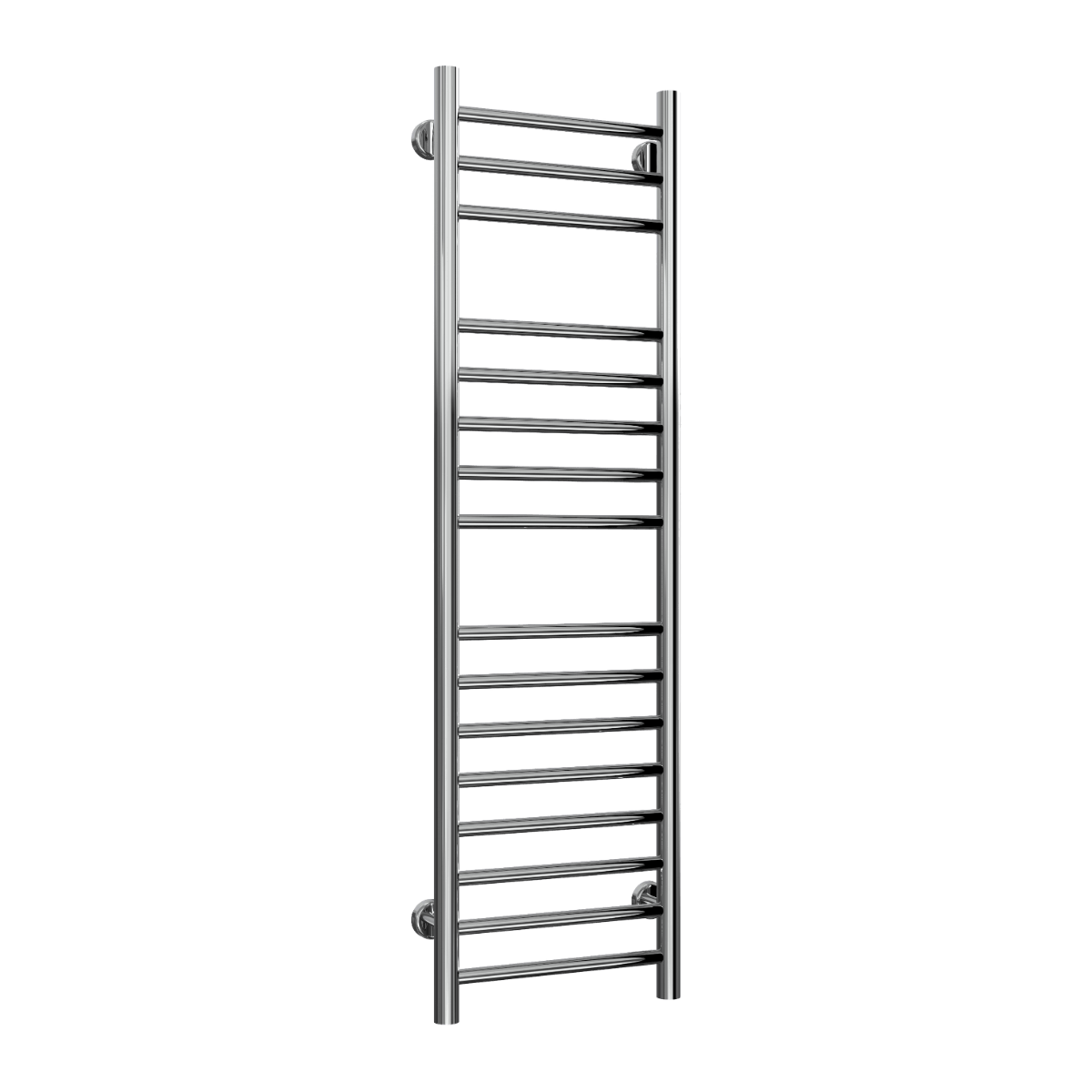 Luna 1200x350 Polished Stainless Steel