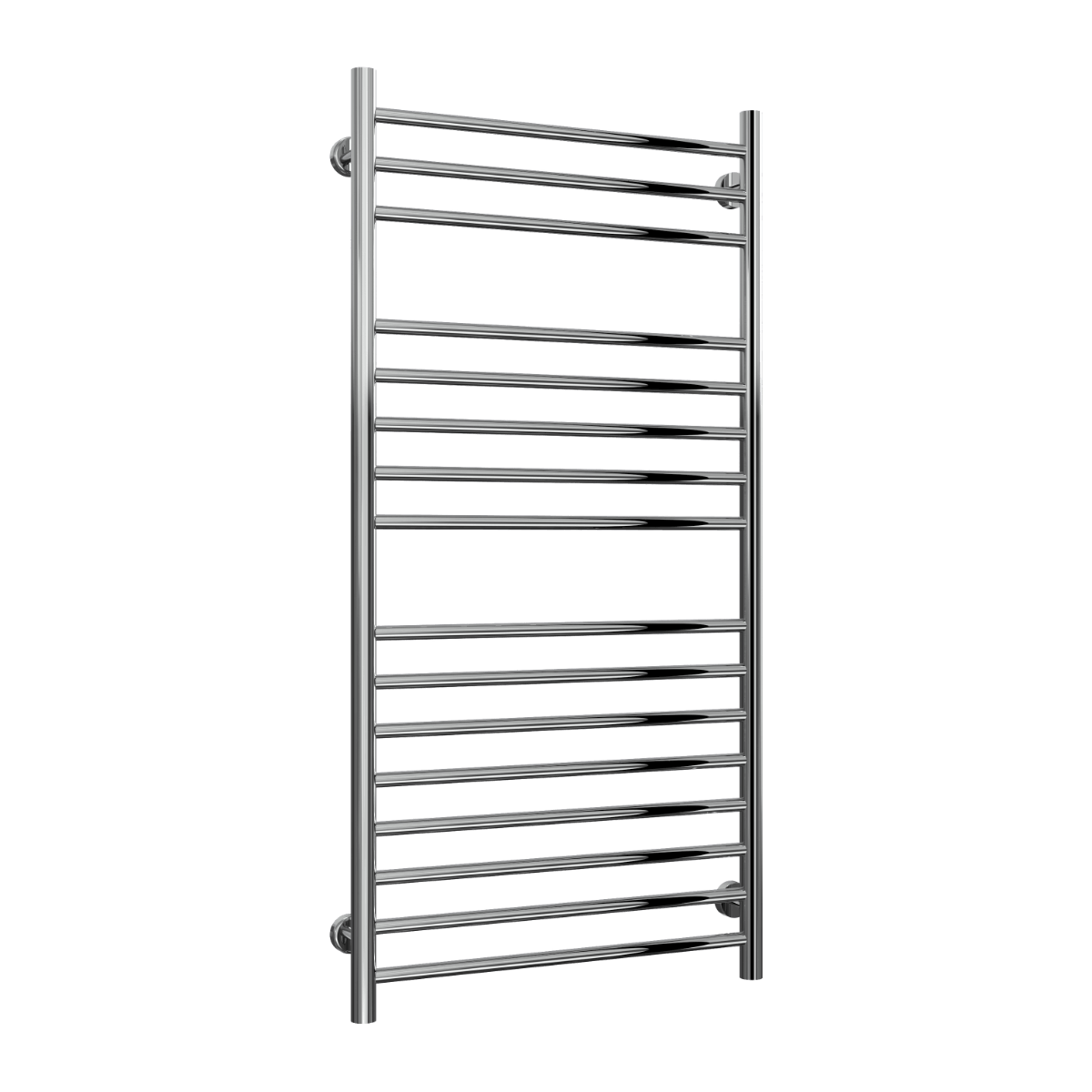 Luna 1200x600 Polished Stainless Steel