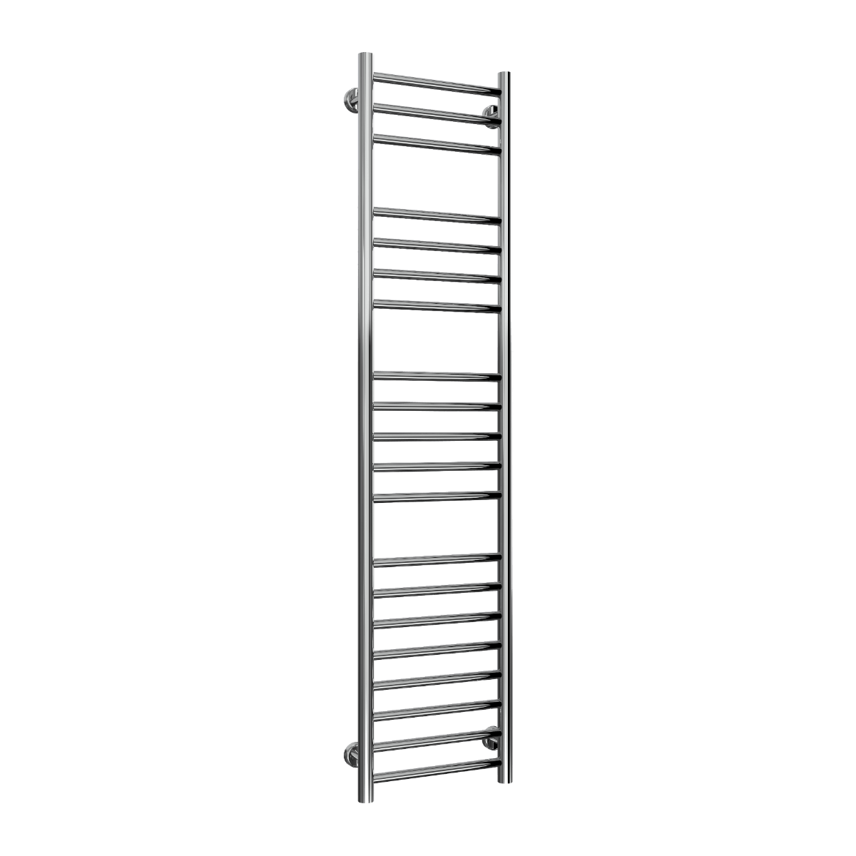 Luna 1500x350 Polished Stainless Steel
