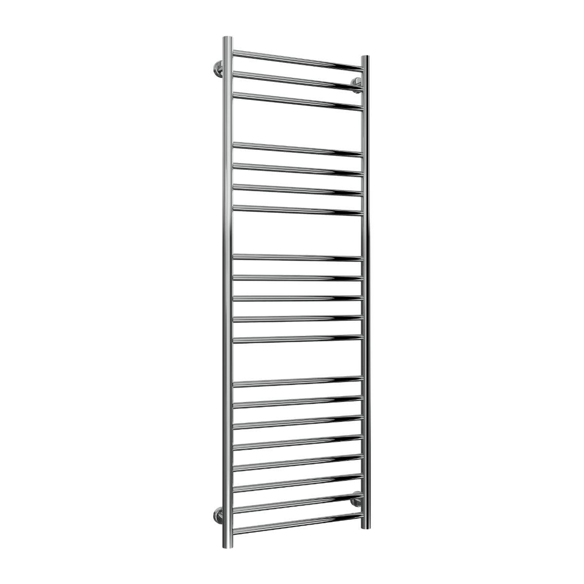 Luna 1500x500 Polished Stainless Steel
