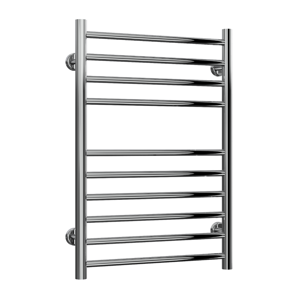 Luna 720x500 Polished Stainless Steel