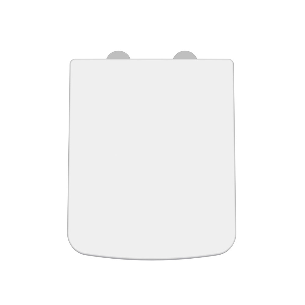 Luxury Square Soft Close Toilet Seat - SEAT002
