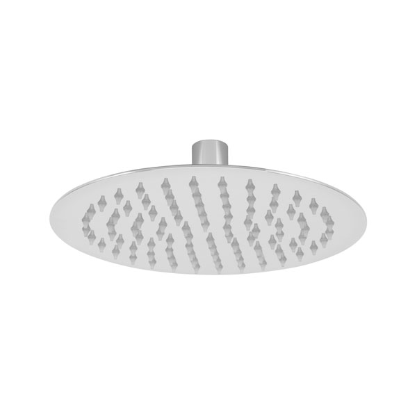 200mm Round Chrome Shower Head