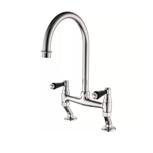 Series 900 Bridge Pillar Sink Mixer