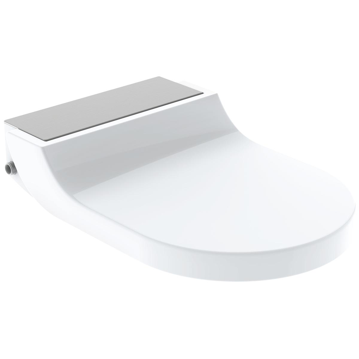 Geberit 146.278.FW.1 AquaClean Tuma Comfort Enhancement Solution (Stainless Steel)
