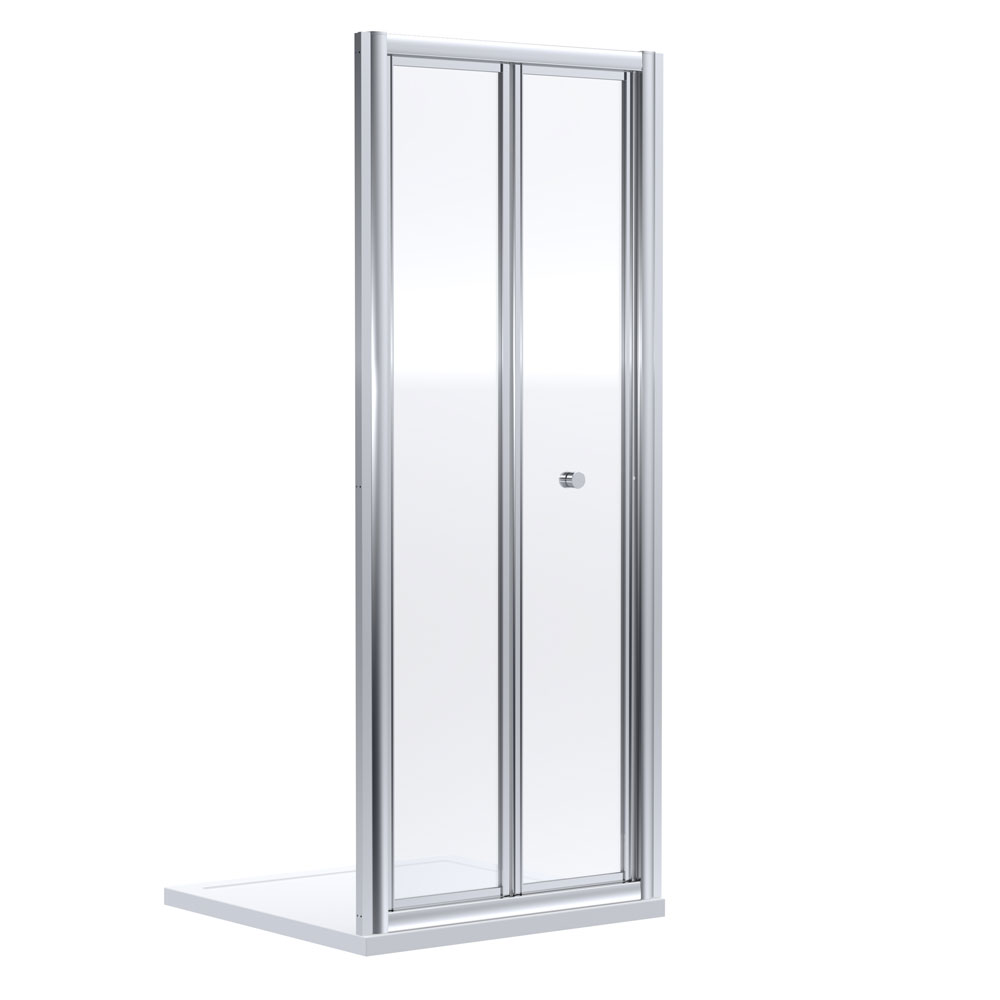 1900 x 900mm Bi-Fold Shower Door - V-BIFOLD9-4