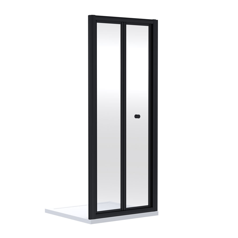 1900 x 800mm Bi-Fold Shower Door - V-BIFOLD8BP-4