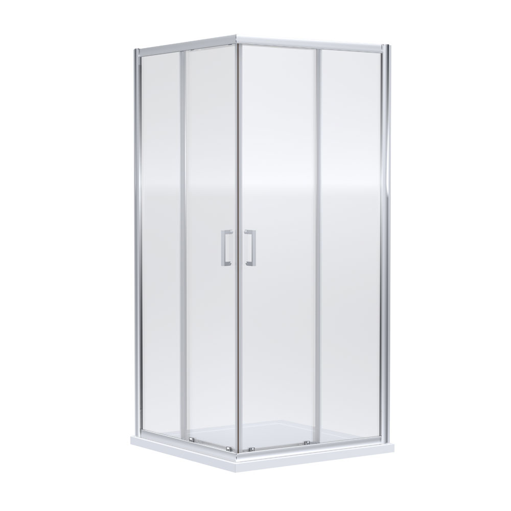 1900 x 800mm Corner Entry - V-CORN80-6