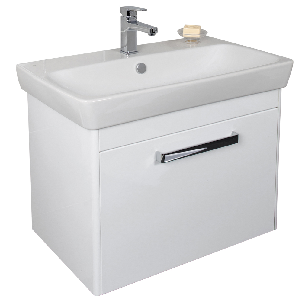 Vitra M-Line 63421 80cm Wash basin Unit