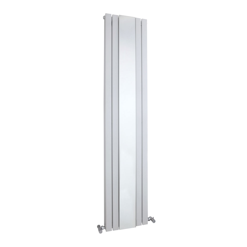 Double Panel Designer Radiator - 1800 x 381mm - White - VHEA005