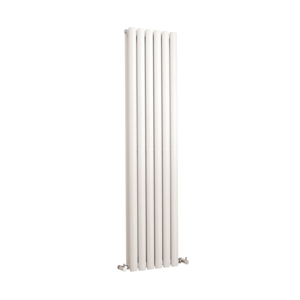 Double Panel Designer Radiator - 1500 x 354mm - White - VHEA020