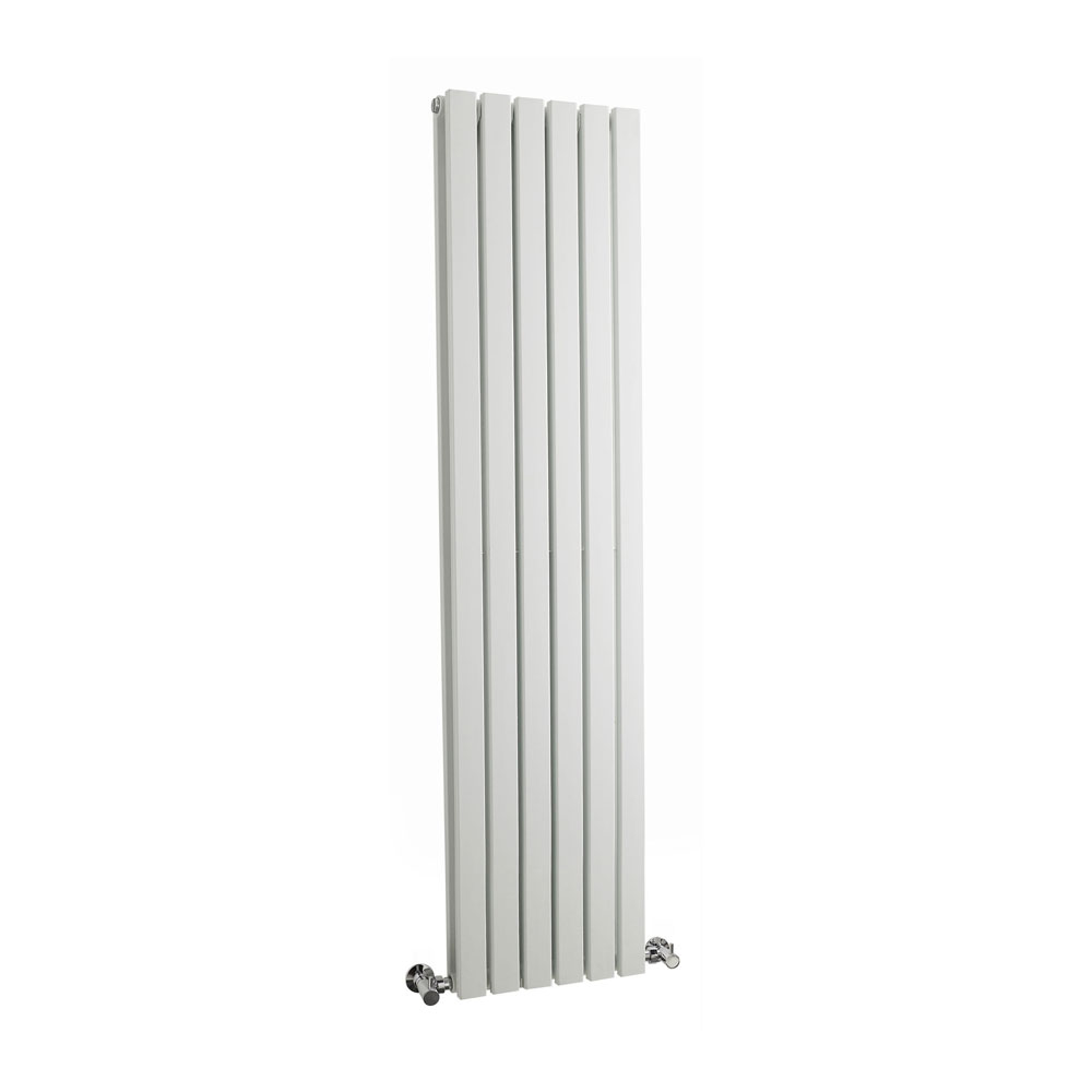 Double Panel Designer Radiator - 1500 x 354mm - White - VHEA035