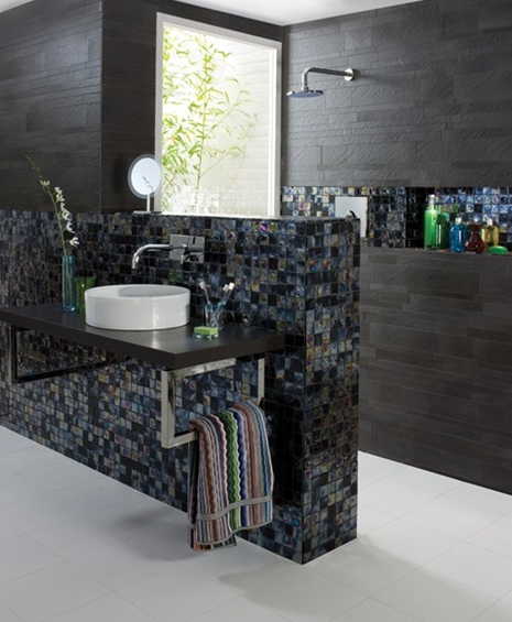 The Benefits of Bathroom Wall Tiles