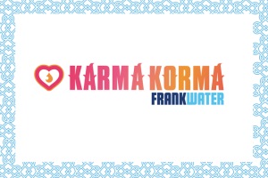 Karma Korma from FRANK Water